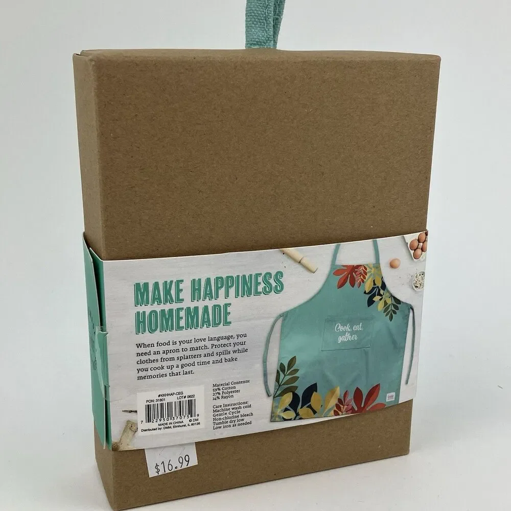 Handmade homemade happiness